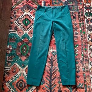 Victoria’s Secret Emerald Green Cigar Pants